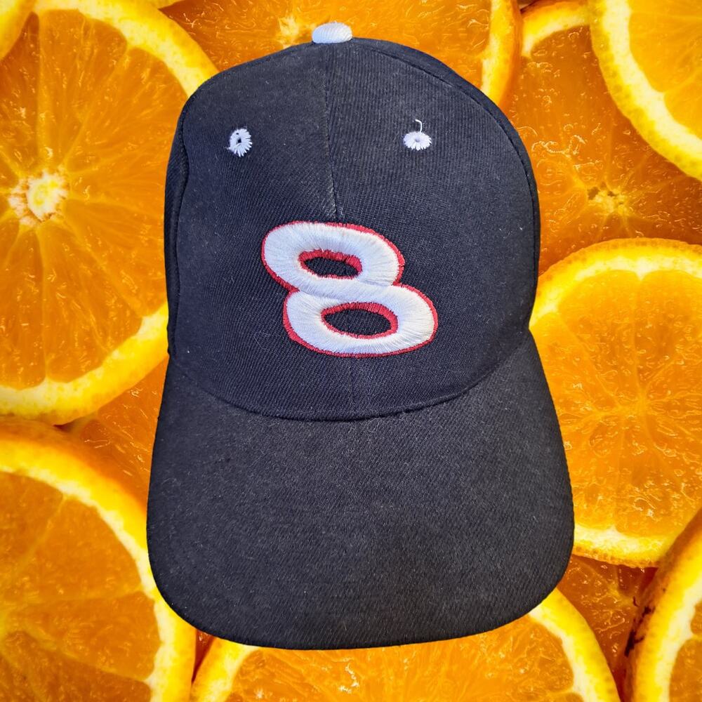 City Hunter Dale Earnhardt JR Adjustable Baseball Cap Hat